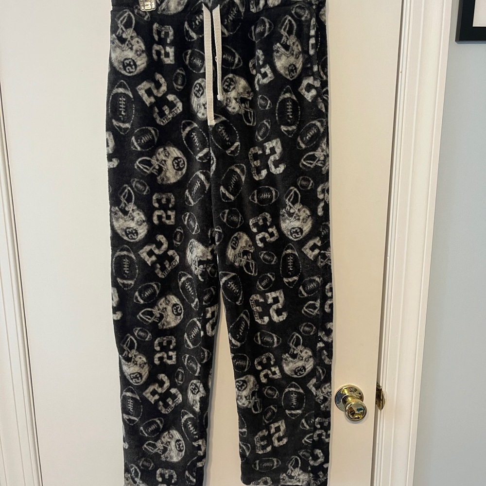 Joe Boxer Football Pajama Pants